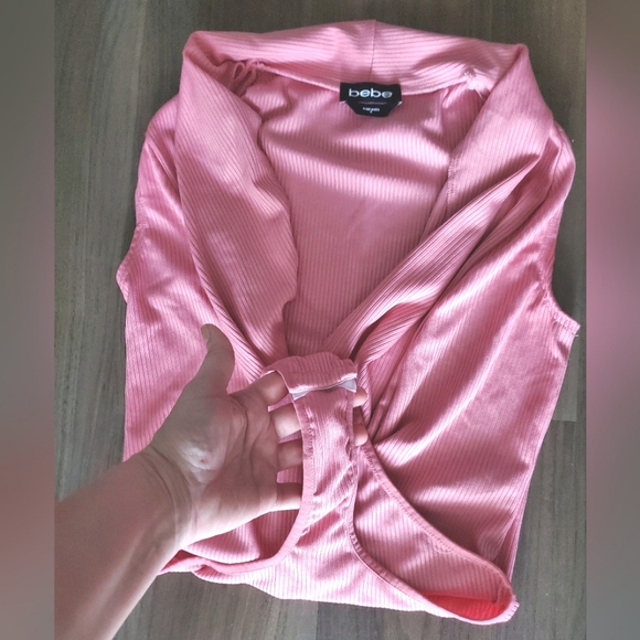 DUSTY ROSE Bodysuit - Picture 12 of 12